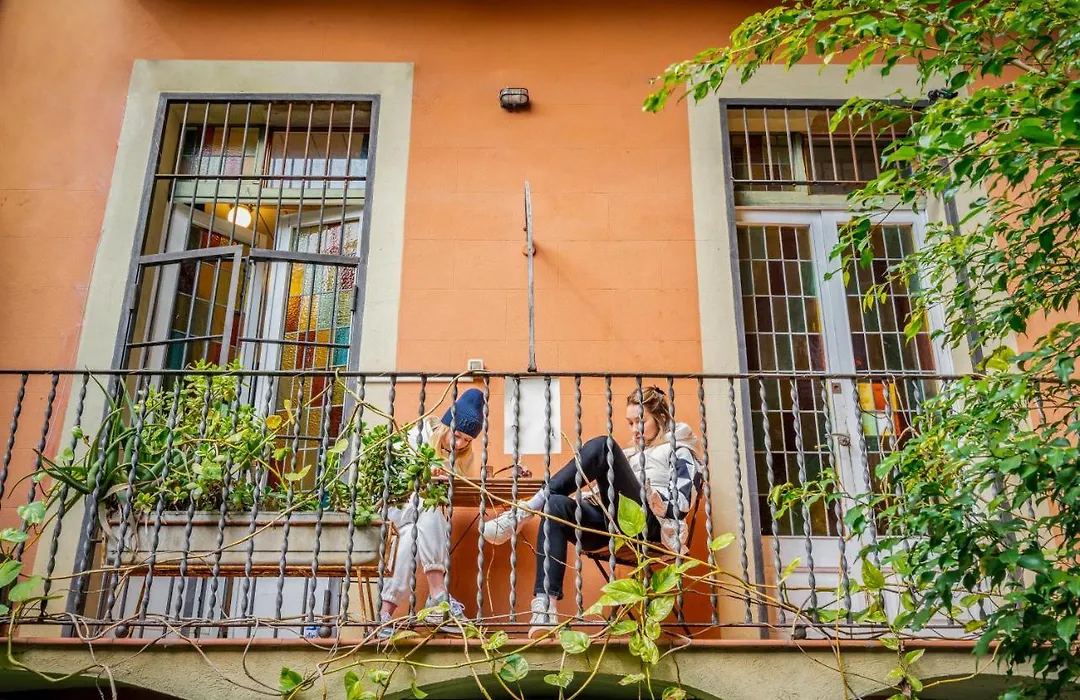 Casa Barcelo Hostel Barcelona-1