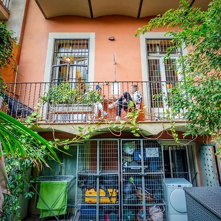 Casa Barcelo Hostel Barcelona-2