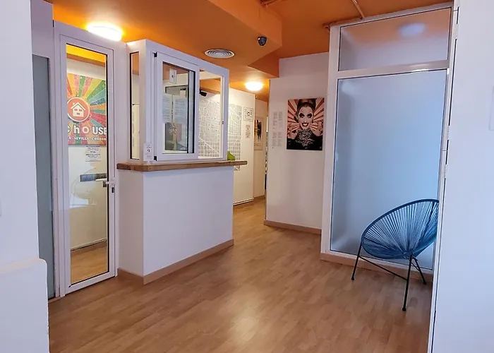 Auberge de jeunesse Arc House Gracia à Barcelone