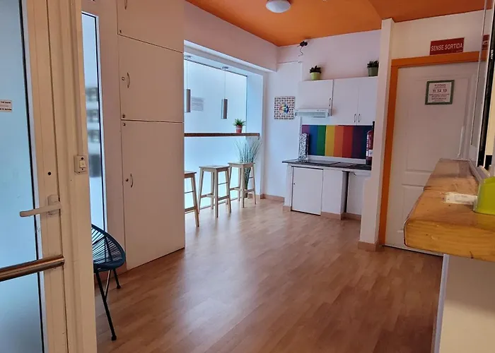 Auberge de jeunesse Arc House Gracia à Barcelone