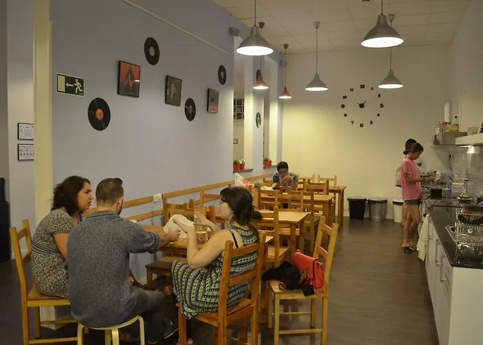 360 Hostel Borne Barcelona