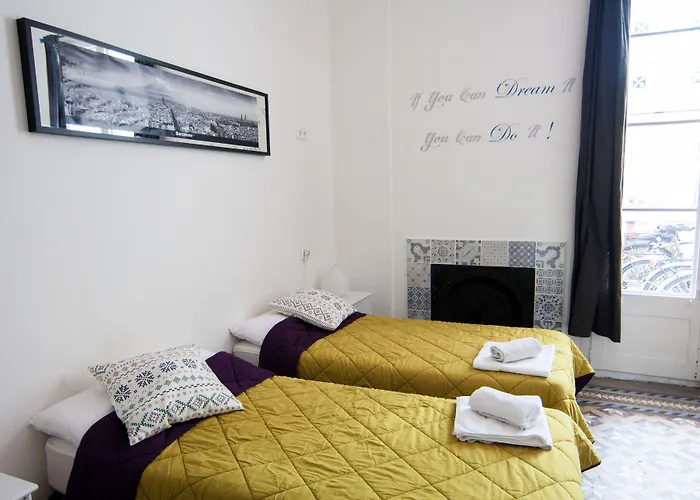 360 Hostel Borne Barcelona