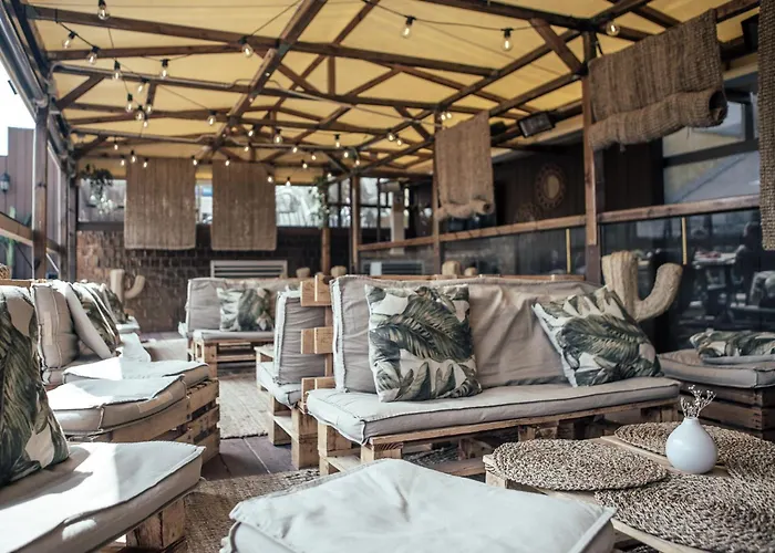 Kabul Party Hostel Barselona